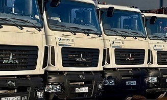 МАЗ поставит российским золотодобывающим компаниям более 150 новых машин