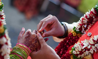В Индии стартует свадебный сезон. Он принесет экономике $70 млрд