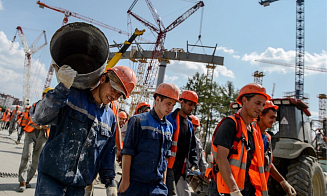 Сколько трудовых мигрантов за пять лет хотят привлечь в Беларусь 