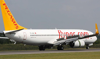 Турецкий лоукостер купит крупнейшую авиакомпанию Чехии