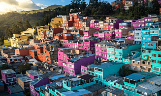 Беларусь ратифицировала отмену виз с Колумбией