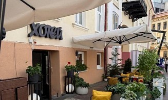 Известное кафе в историческом центре Гродно выставили на продажу