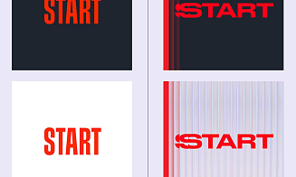 Российский онлайн-кинотеатр Start сменил логотип