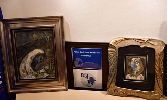 В Бельгии нашли украденные картины Шагала и Пикассо стоимостью почти $1 млн