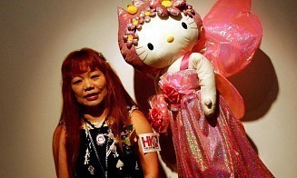 Дизайнер Hello Kitty объявила об уходе с должности после 40 лет работы