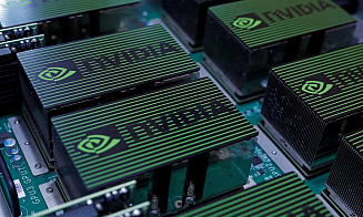 Капитализация Nvidia снова превысила $5 трлн