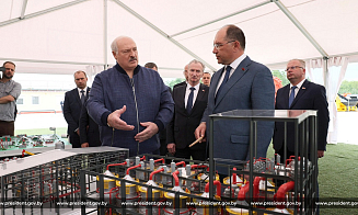 Бывший глава «Беларуськалия» достраивает новый калийный комбинат