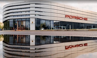 Porsche отчиталась о рекордных результатах за год, но акции компании падают