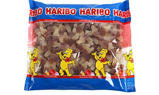 В конфетах Haribo в Нидерландах нашли каннабис