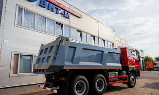 В Беларуси появился новый дистрибьютор грузовиков SANY