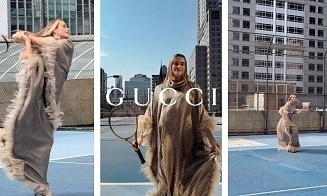 Соболенко стала новым амбассадором итальянского модного дома