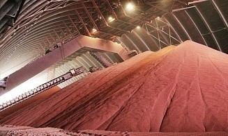 Беларусь поставит Ирану 400 тыс. тонн калийных удобрений