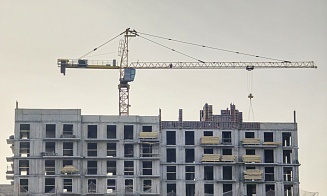 В декабре в Беларуси построили почти в четыре раза больше квартир, чем в ноябре