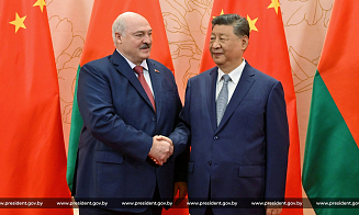 «Мы должны у вас что-то перенять». Лукашенко в Китае провел переговоры с Си Цзиньпином