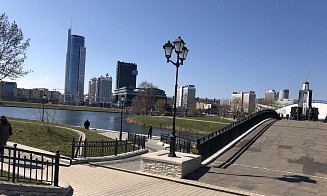 Тепло, как в апреле. Синоптик рассказал о погоде на будущей рабочей неделе