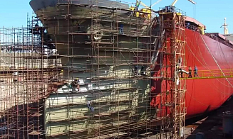 В Китае запустят крупнейшую судостроительную компанию в мире