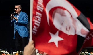Президентские выборы в Турции: кто лидирует после обработки почти 75% бюллетеней