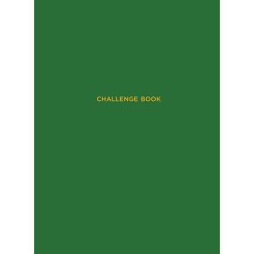Ежедневник "Challenge book: Блокнот для наведения порядка в жизни", Варя Веденеева