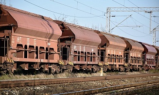 Перевозки белорусских грузов по литовской железной дороге упали почти на 80%