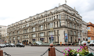 ГУМ в Минске реконструируют. Что изменится?