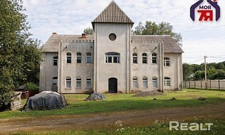 Под Минском продают поместье XIX века на берегу реки Птичи