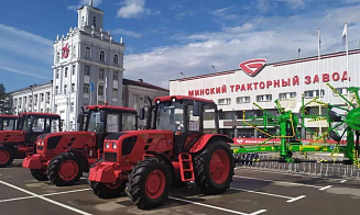 МТЗ в первом полугодии увеличил объем инвестиций почти на четверть