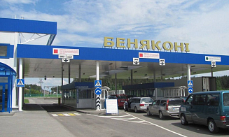 На одном из пунктов пропуска с Литвой продолжается ремонт дороги. Что известно