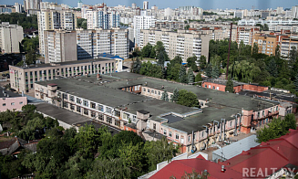 В Минске на месте швейной фабрики «Алеся» построят жилые дома