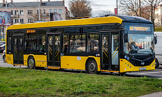 Еще один город Беларуси переведут на электротранспорт