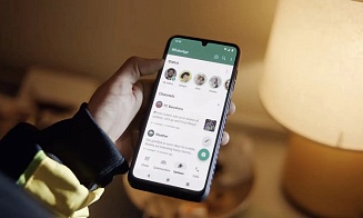 WhatsApp станет как Telegram: в мессенджере появятся каналы