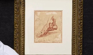 Эскиз Микеланджело продали на аукционе в 20 раз дороже оценки