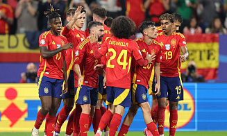 Сборная Испании стала чемпионом Евро-2024