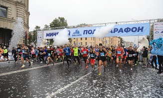 Какие улицы перекроют в Минске в День города