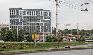 Экономический суд Минска: заявления о банкротстве застройщика ЖК Smart отсутствуют