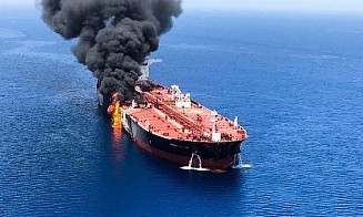 Из-за обострения ситуации в Иране спотовые цены на нефть выросли до максимума с 2008 года