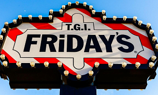 Сеть ресторанов TGI Friday’s подала заявление о банкротстве