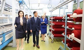 Минобороны Мьянмы хочет сотрудничать с белорусским легпромом