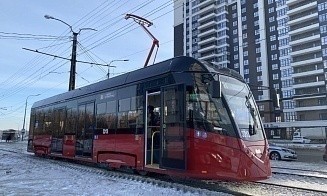 «БКМ Холдинг» обновит трамвайные вагоны в Смоленске