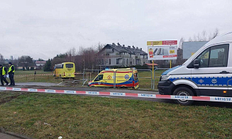 В Польше в ДТП попал автобус с белорусами. Что известно