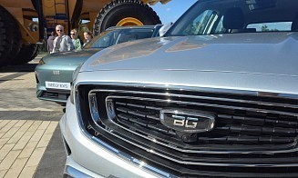 В апреле представят обновленную модель автомобиля Belgee X50. Что изменится