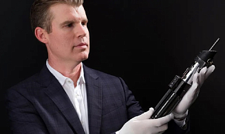 Меч Дарта Вейдера из «Звездных войн» продадут на аукционе