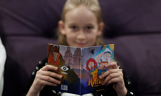 В Беларуси выпустили продолжение мультика про Марылю. Его можно посмотреть бесплатно