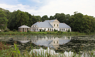 В Беларуси продают усадьбу XVIII века за более чем $700 тыс.