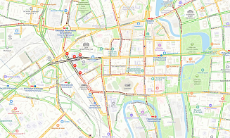 Когда закончится транспортный коллапс из-за ремонта моста в центре Минска