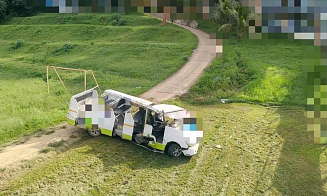 Белорусы пострадали во время аварии туристического автобуса в Таиланде