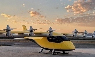 Boeing купила разработчика беспилотных аэротакси