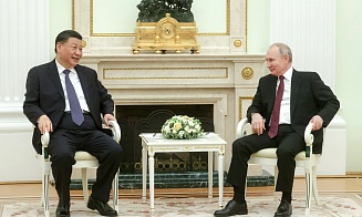Путин поддержал мирный план Китая по Украине, но есть нюанс