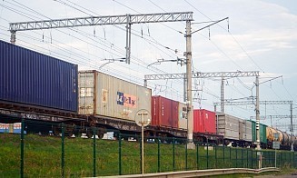 В терминал «Великого камня» будут наращивать поток грузов из китайского Сианя