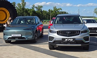 Сколько нужно платить каждый месяц, если купить Belgee или Geely в кредит