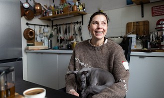 «Жизнь в балансе»: как фуд-блогер Вика Реуцкая отказалась от «успешного успеха»